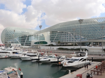 Grand Prix d'Abou Dhabi - Dimanche