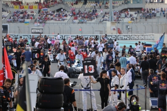 Grand Prix d'Abou Dhabi - Dimanche