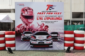 Fast Fun Fest  en Thaïlande