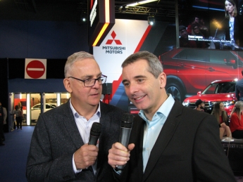 Salon de l'Auto de Montréal 2018