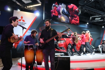 Salon de l'Auto de Montréal 2018