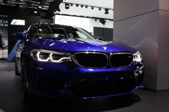 Salon de l'Auto de Montréal 2018