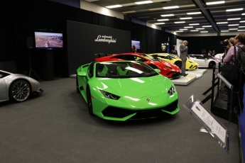 Salon de l'Auto de Montréal 2018