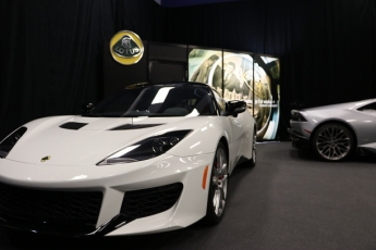 Salon de l'Auto de Montréal 2018