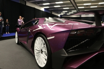 Salon de l'Auto de Montréal 2018