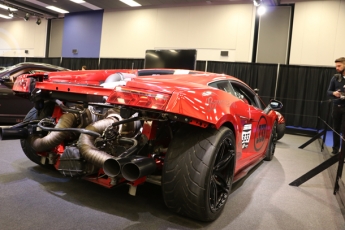 Salon de l'Auto de Montréal 2018