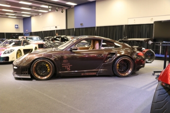 Salon de l'Auto de Montréal 2018