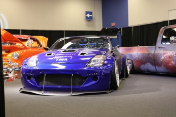 Salon de l'Auto de Montréal 2018