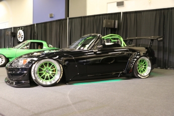 Salon de l'Auto de Montréal 2018