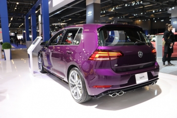 Salon de l'Auto de Montréal 2018