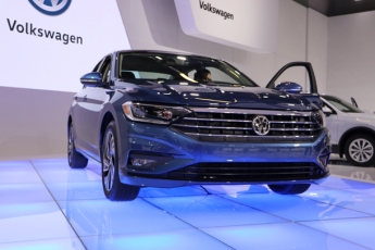 Salon de l'Auto de Montréal 2018