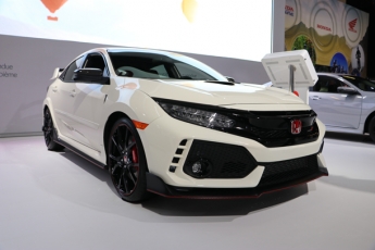 Salon de l'Auto de Montréal 2018