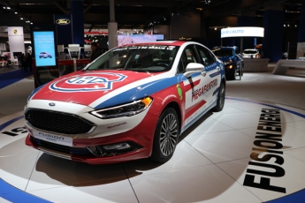 Salon de l'Auto de Montréal 2018