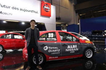 Salon de l'Auto de Montréal 2018