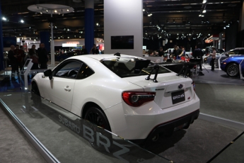 Salon de l'Auto de Montréal 2018