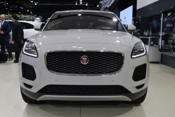 Salon de l'Auto de Montréal 2018