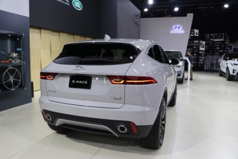 Salon de l'Auto de Montréal 2018