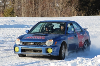 Rallye X des Neiges de la Baie-des-Chaleurs