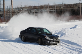 Rallye X des Neiges de la Baie-des-Chaleurs