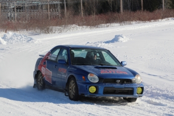 Rallye X des Neiges de la Baie-des-Chaleurs