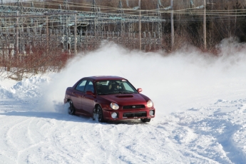 Rallye X des Neiges de la Baie-des-Chaleurs