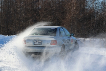 Rallye X des Neiges de la Baie-des-Chaleurs