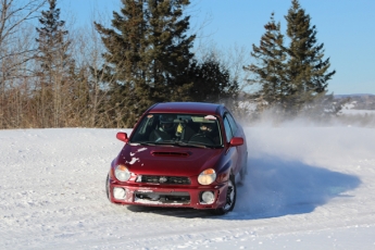 Rallye X des Neiges de la Baie-des-Chaleurs