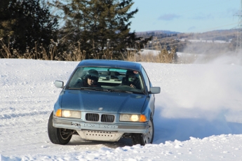 Rallye X des Neiges de la Baie-des-Chaleurs