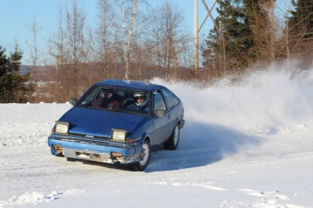 Rallye X des Neiges de la Baie-des-Chaleurs