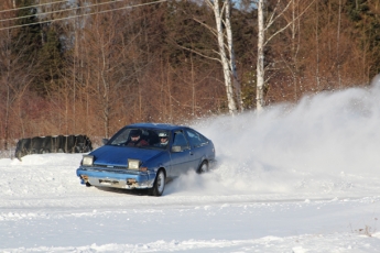 Rallye X des Neiges de la Baie-des-Chaleurs