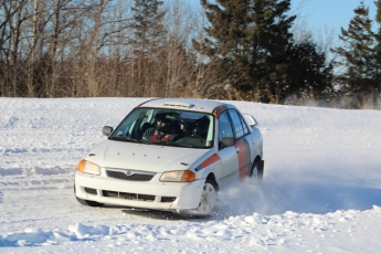 Rallye X des Neiges de la Baie-des-Chaleurs