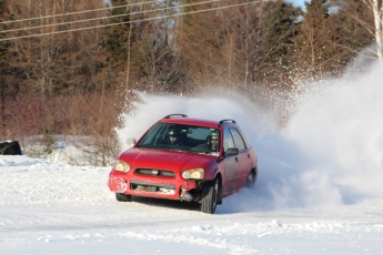 Rallye X des Neiges de la Baie-des-Chaleurs