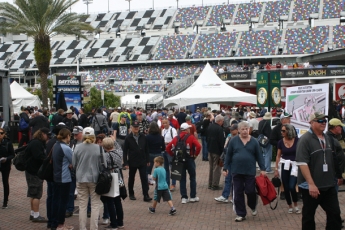 24 Heures de Daytona - Essais et série Continental Challenge
