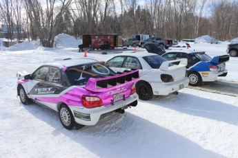 Rallye Perce-Neige