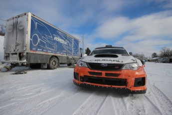 Rallye Perce-Neige