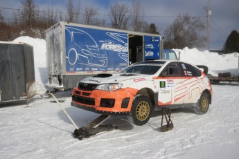 Rallye Perce-Neige