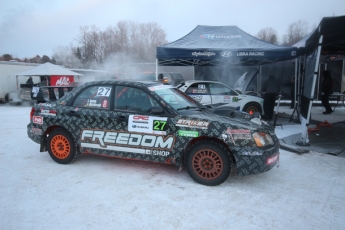 Rallye Perce-Neige