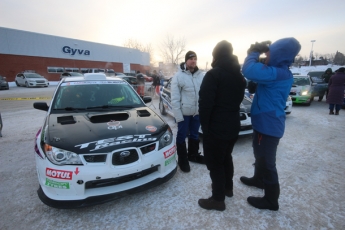 Rallye Perce-Neige