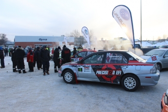 Rallye Perce-Neige