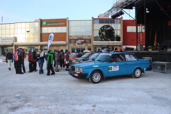 Rallye Perce-Neige