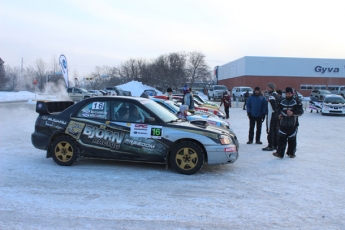 Rallye Perce-Neige