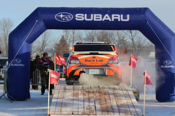 Rallye Perce-Neige