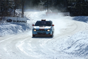 Rallye Perce-Neige