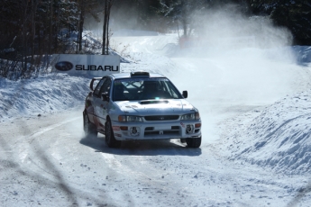 Rallye Perce-Neige