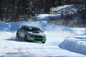 Rallye Perce-Neige