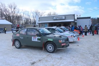 Rallye Perce-Neige