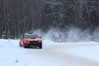 Rallye Perce-Neige