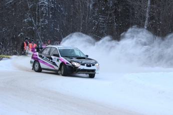 Rallye Perce-Neige