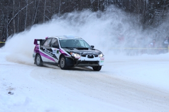 Rallye Perce-Neige