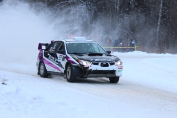 Rallye Perce-Neige